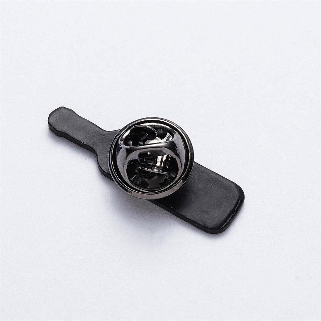 WINE TIME Wine Bottle Glass Couple Brooch For Women Men Red Wine Cup Enamel Lapel Pins Bag Clothes Button Badge Cartoon Jewelry