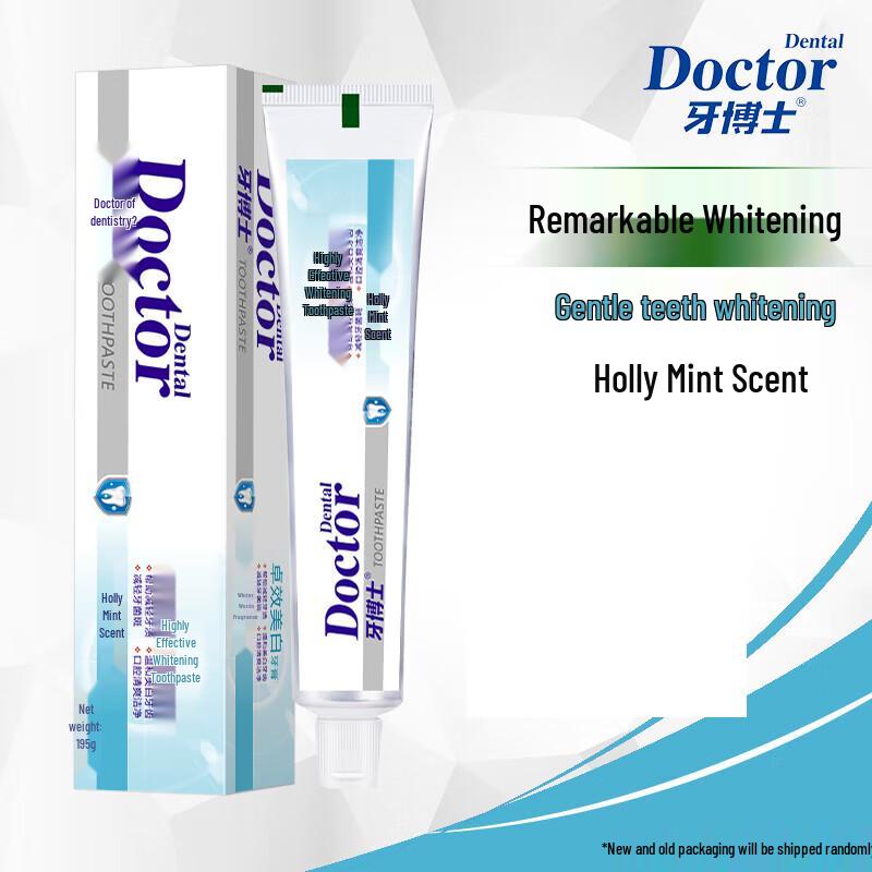 

Yaboshi Whitening & Stain Removal Toothpaste