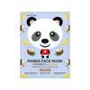 Montagne Jeunesse Panda Gesichtsmaske 1 Einheit