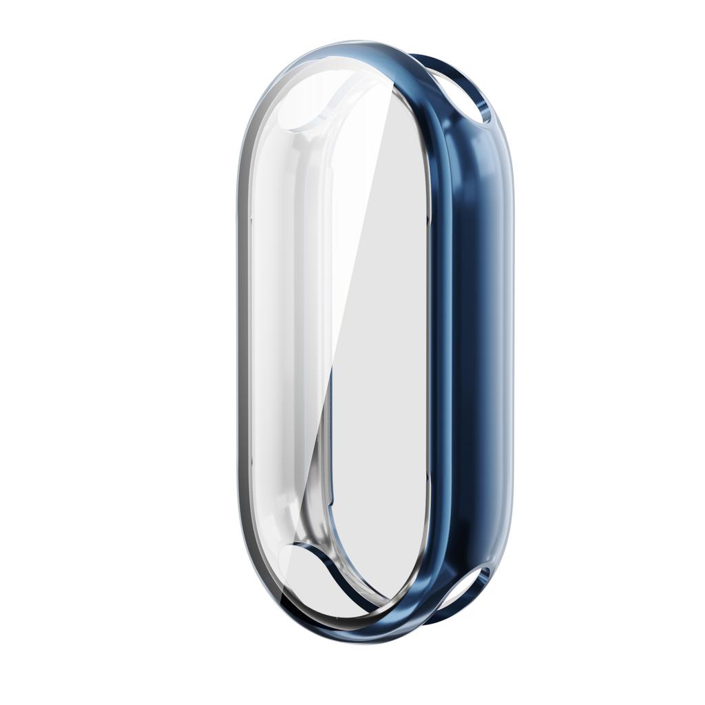 Case For Xiaomi Mi Band 9 Accessories straps All-Around Soft TPU Bumper shell Screen Protector MiBand 9 watch cover protective