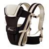 Marsupio Ergonomico 4-in-1 Regolabile Zaino Fascia per Neonato da 0 a 36 Mesi