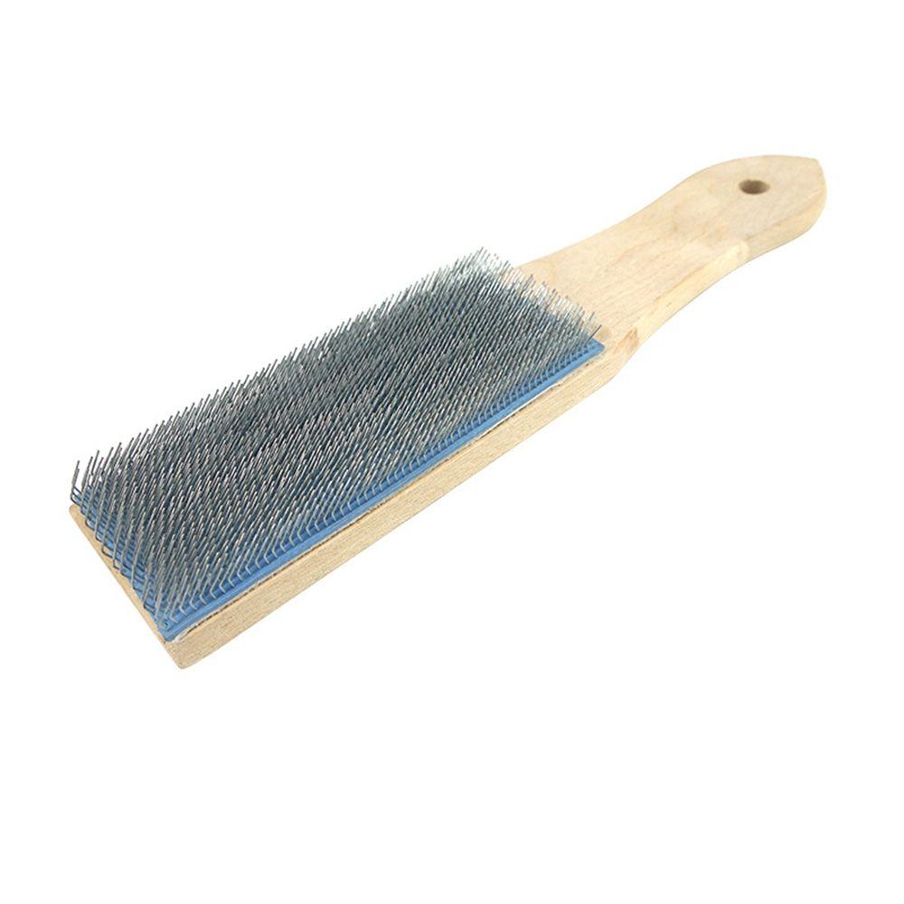 Pointed Convenient Remove Chip Metal for File File Brush Files Cleaner Cleaning Brush Cleaning Tool