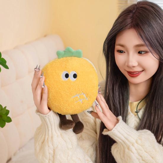 Coffee Cup Doll Plush Toy Interactive Design Doll Stress Relief Decorative Mini Pillow Doll Plush Ornament