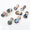 Stranger Things 5 Collectors Pvc Figurines With Bases For Desk Display And Collecting
