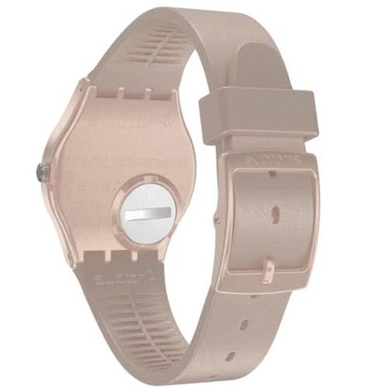 SWATCH wristwatch PINKBAYA Gent GP403