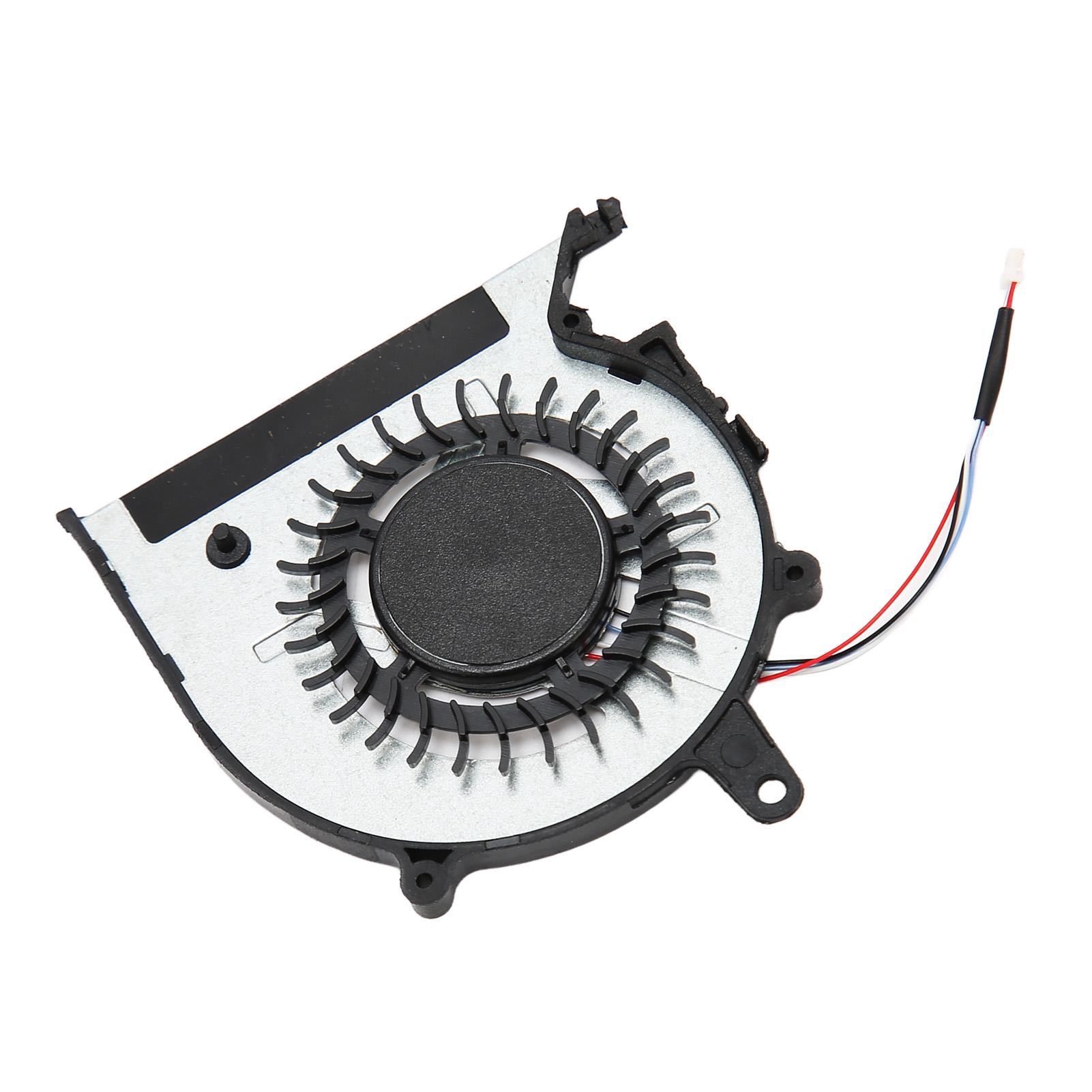 

Вентилятор охлаждения процессора ноутбука 4-контактный сменный вентилятор охлаждения для VAIO Pro 13 SVP13A SVP132 SVP1321 SVP132A