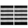 Star Shoulder Epaulettes Stripes Security Uniform Accessories Chevron Professional Security Guard Epaulets Chevron