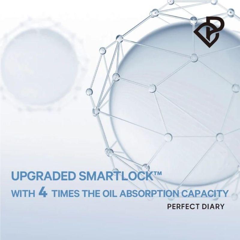 PERFECT DIARY - Antioxidative Version Loses Puder