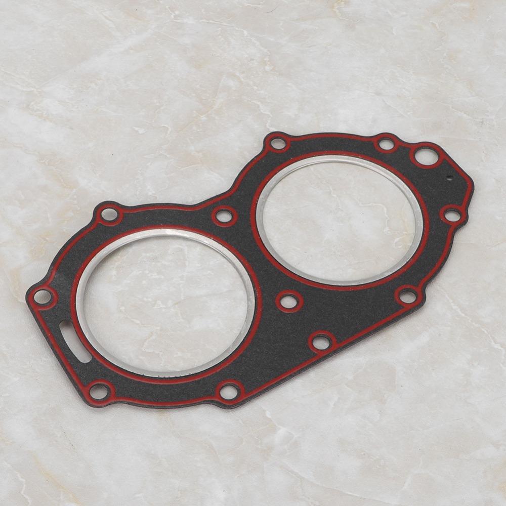 40HP Cylinder Head Gasket Outboard Motor Gasket for Yamaha Outboard 2 Stroke 40HP Marine Engine