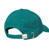 Red Run Embroidered Logo Baseball Cap