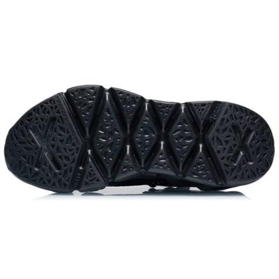 Li Ning Essence 2.3 Delta Cushioning Breathable Low Top Vintage Basketball Shoes Women's Black AGBR046-3