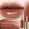 Keman Lip Gloss Nude Essential Oil Lip Gloss Lipstick Translucent Moisturizing Lip Gloss Official Authentic Product