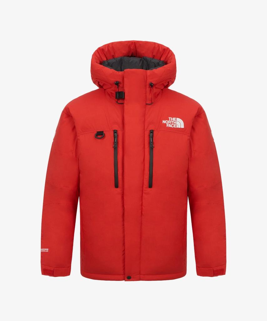 The North Face Nj1Dr99B Men'S Himalayan Parka (Rds) Red