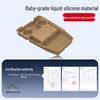 Denza D9 Fast Charge Version Center Console Lower Storage Glasses Box for 26 Models