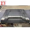 Carbon Fiber Hood Mod for Toyota LC71/76/78, Bright Finish, Double-Sided Installation