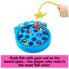 Cardinal Industries 6053381 Pinkfong Baby Shark Let's Go Hunt Musical Fishing Game, for Families and Kids Ages 4 and Up