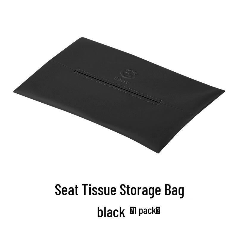 

Держатель для салфеток BMW: Совместим с моделями 3, 5, 7 серии, X1, X3, X4, X5, X6 - Салонный пакет для салфеток