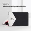Interior Stickers Car Styling Driver License Cover Wallet Credit Card Bag For Lexus ES300 RX330 RX300 GS300 IS250 IS200 CT200h I
