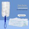 Non-Woven Fine Fiber Feather Duster for Home, Desktop & Extended Cleaning