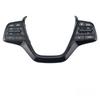 For Elantra 2016- 1.6L Car Multifunctional Steering Wheel Control Switch Set Cruise Volume Telephone Button