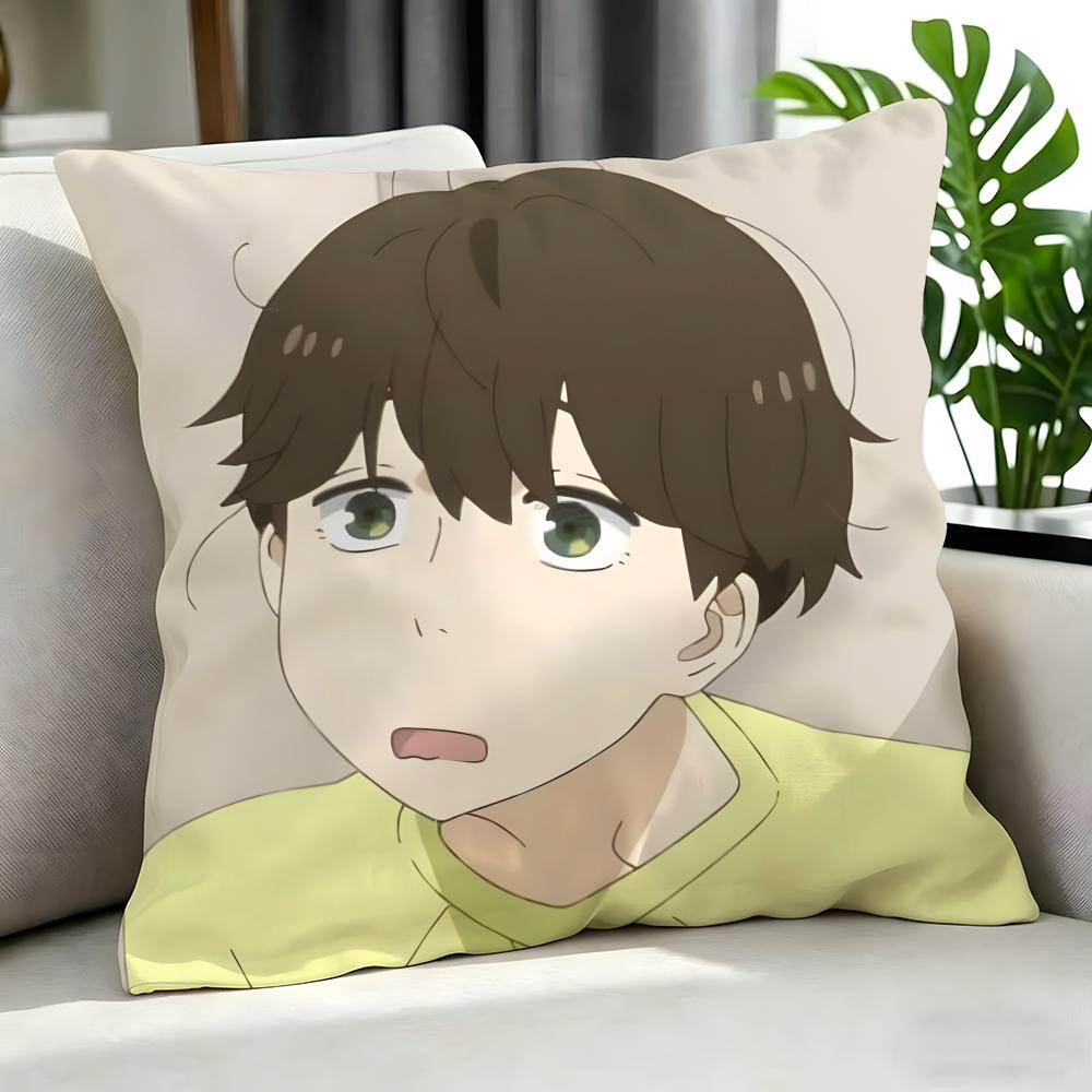Anime Ikoku Nikki Cushion Cover Cushion Cover Set Pcs X X X Pillowcase Decorative Sofa Home Decor