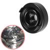 2Pcs High Quality Rubber H4 LED/HID Headlight Lamp Dust Cover 75mm 80mm Waterproof Dustproof Seal Cap