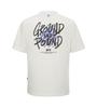 UFC SPORT Ufc Tko Relax Fit Short Sleeve T-Shirt White U2Ssw2326Wh