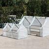 Household Portable Flower Room Balcony Courtyard Plant Growth Greenhouse Outdoor Garden Rain Proof Flower Shed