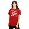 Toy Story Womens/Ladies Pizza Planet Takeaway Logo T-Shirt