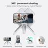 K&F CONCEPT Cell Phone Tripod MS02 13.4''/34cm Bluetooth Selfie Stick for iPhone DSLR Camera Live Streaming Selfie Stick Stands