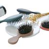 Miniature Air Cushion Swine Bristle Hair Comb Home Portable Pocket Comb Design Small Scalp Massage Oval Air Bag Comb Hair Combs