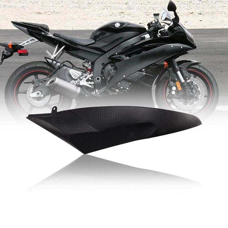 Precise Tank Side Covers Panels Fairing For Yamaha Yzf R6 2006 2007 Yzf-R6 06 07 Yzf R6 Tank Side Cover Panel Motorcycle Accesso