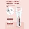 VGR V-733 6-in-1 Multi Functional Hair Trimming Set Home Shaver Ear and Nose Hair Full Body Private Area Hair Removal Machine IPX7 Waterproof Set