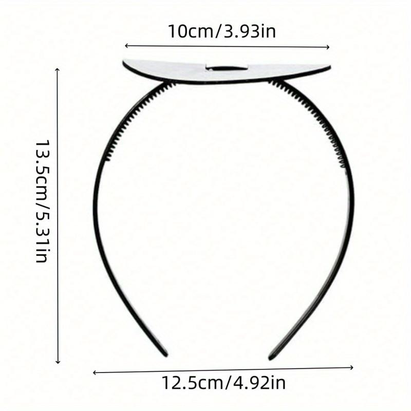 

1 шт. - Повязка на голову с выпускной шапочкой, вставка для повязки-держателя выпускной шапочки для фиксации вашей шапочки и прически, 1pc разноцветный