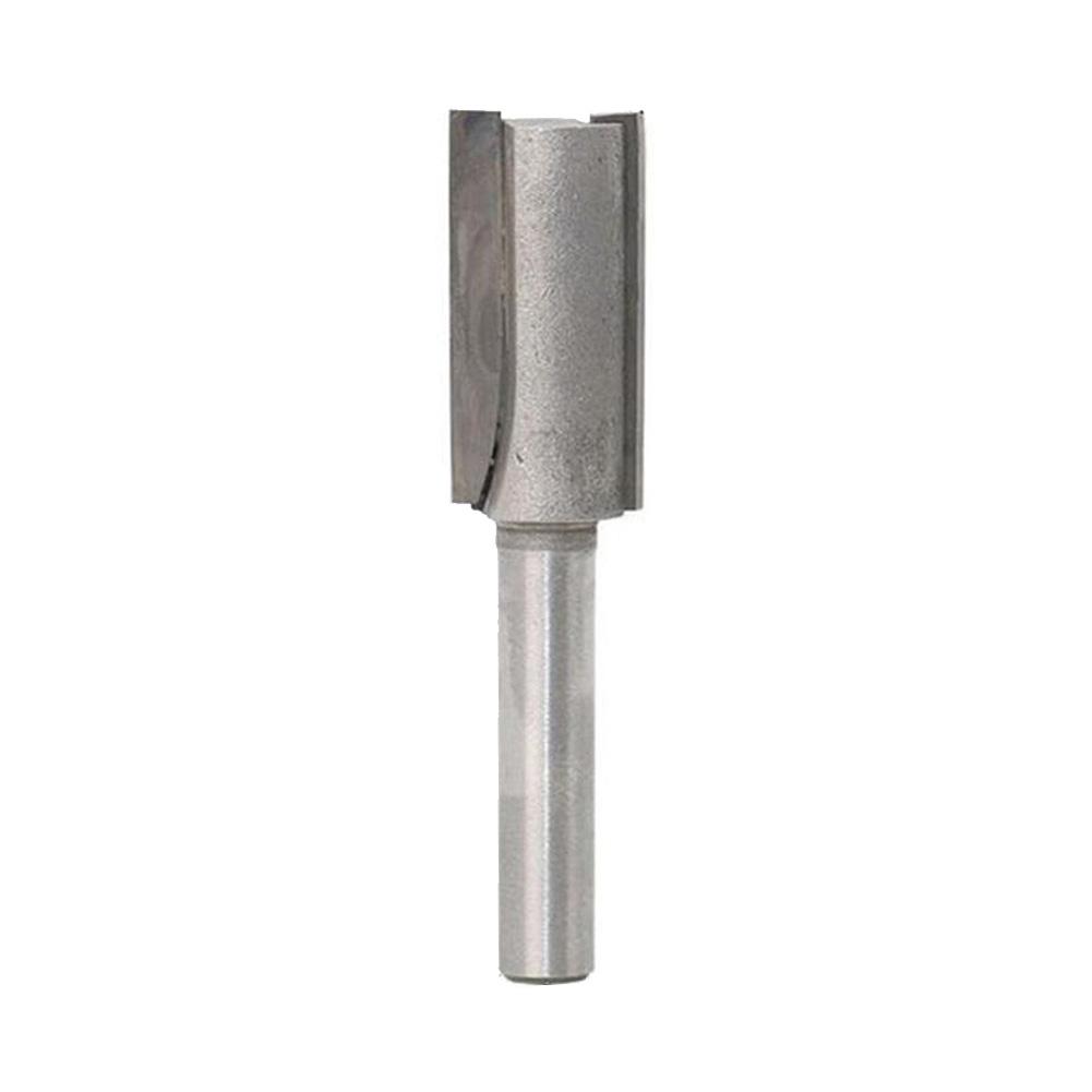 1/4\" Shank Milling Cutter Router Bit Router Cutter Bit Straight Flute