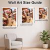 Disney Mulan Flower Market Diamond Paint Painting Art Kit Handmade DIY5D Home Decor Gift