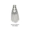 Tassel Epaulet Pendant Chain for DIY Fashion Accessories