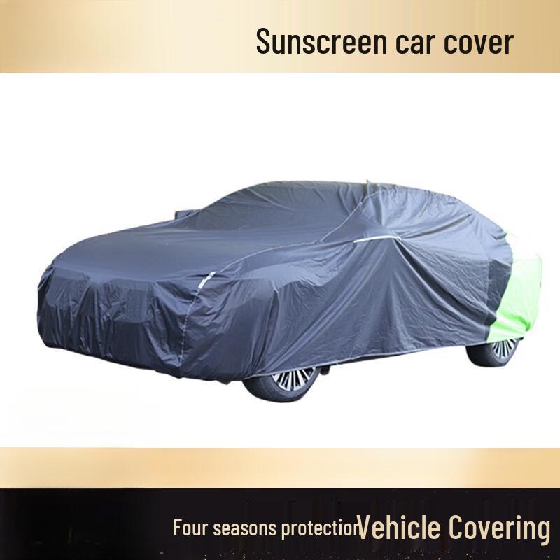 Universal Oxford Cloth Car Cover Universal