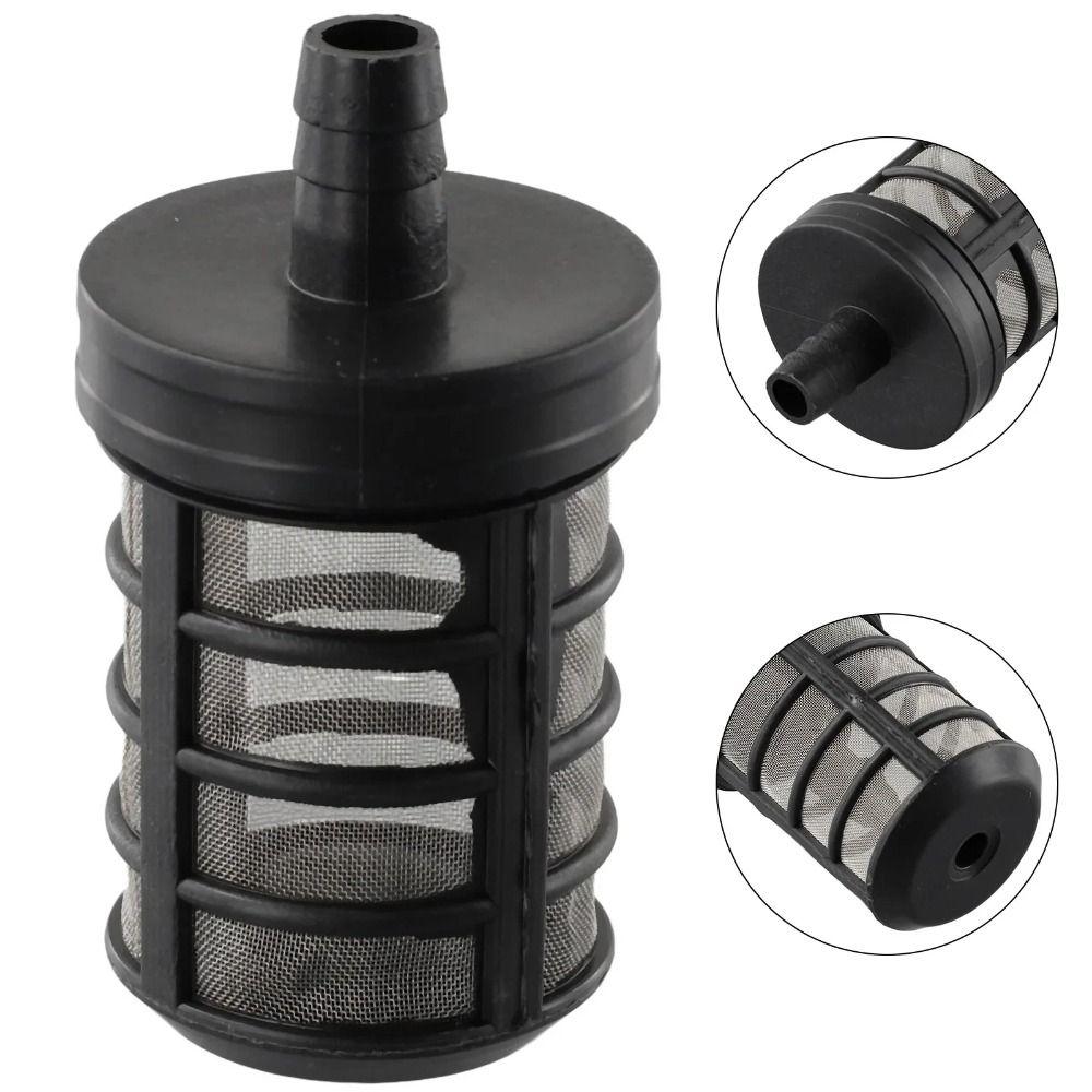 Plastic Strainer Suction Hose Filter Filtering Net Strainer Filter Pressure Washer Hose Intake Hose Suction Strainer Filter