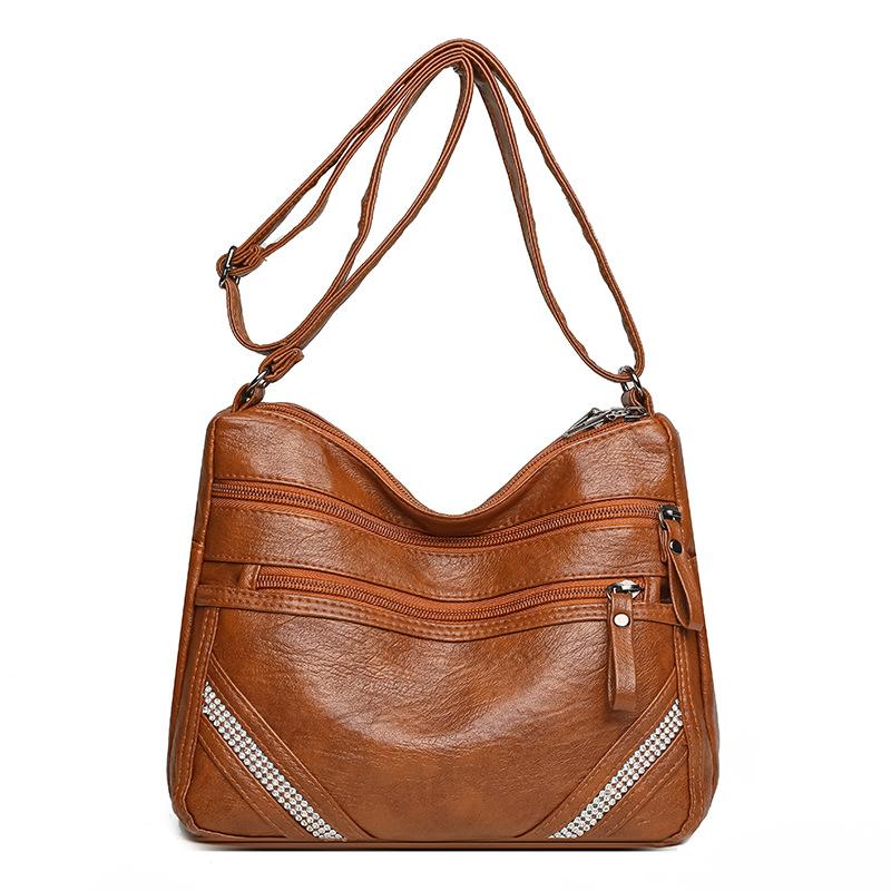 

Модные женские сумки Европейские и американские ретро сумки через плечо