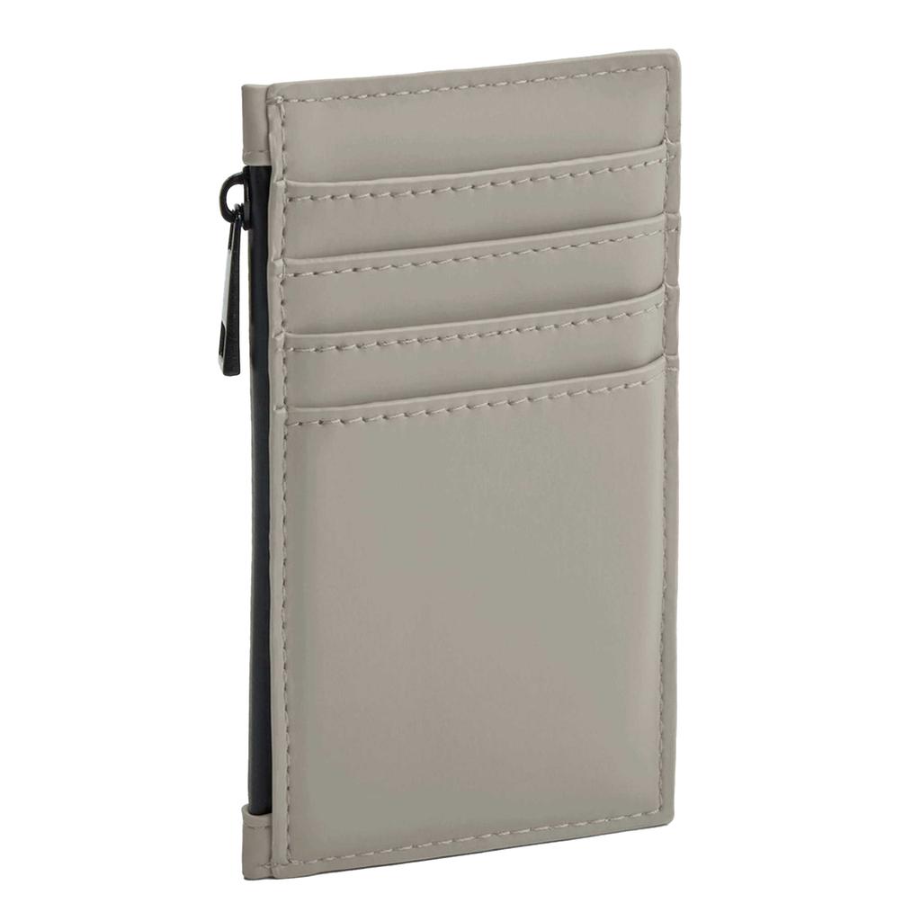 BagBase Matte PU Card Holder