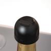 Sparkling Wine Champagne Cork Seal: No-Leak Rotating Lock Cap