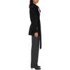 Trench Coat Women's Black 80955071