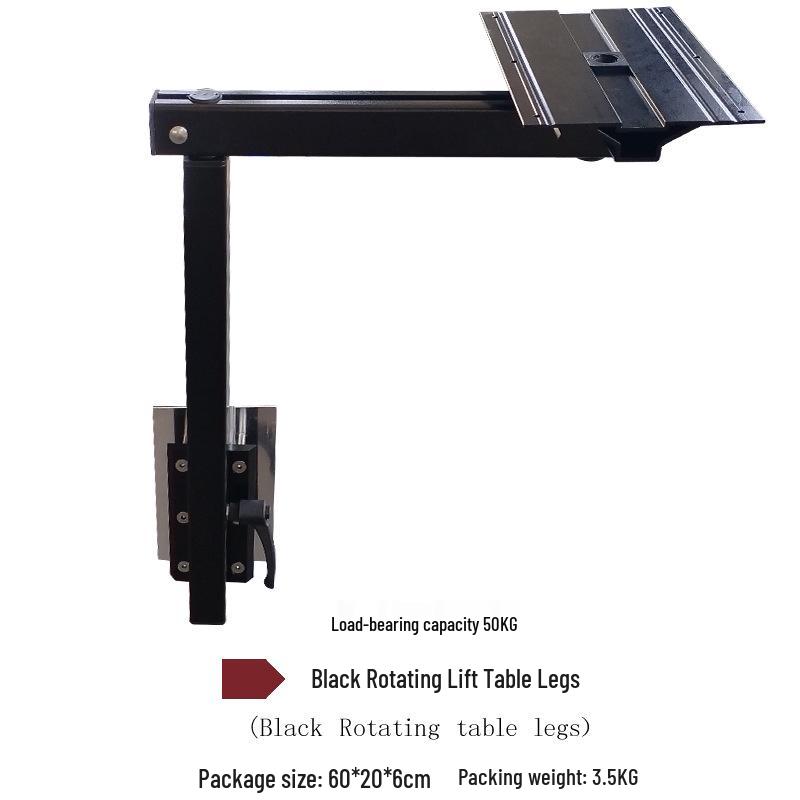Adjustable Aluminum Alloy Table Legs for