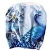 Cartoon Animal Printed Cloth Dust Cover Household Art Drinking Fountains Barrels Water Dispenser Covers Merchandises Protector