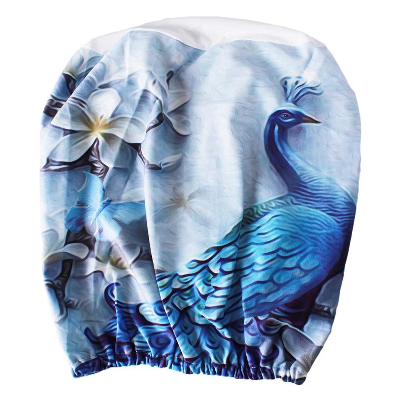 Cartoon Animal Printed Cloth Dust Cover Household Art Drinking Fountains Barrels Water Dispenser Covers Merchandises Protector