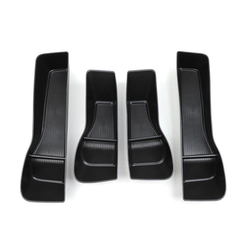 Denza N8 Car Door Storage Organizer Box for Interior Decoration and Modification