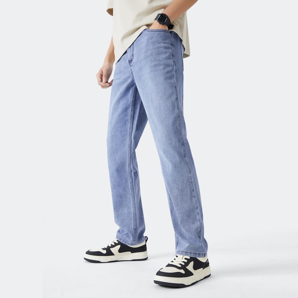 CAMEL Jeans Men's Moderate Straight Fit Pants M14BA1S094