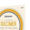 Dulcimer EJ64 D'Addario Strings, Nickel, 4-String, .012-.022,