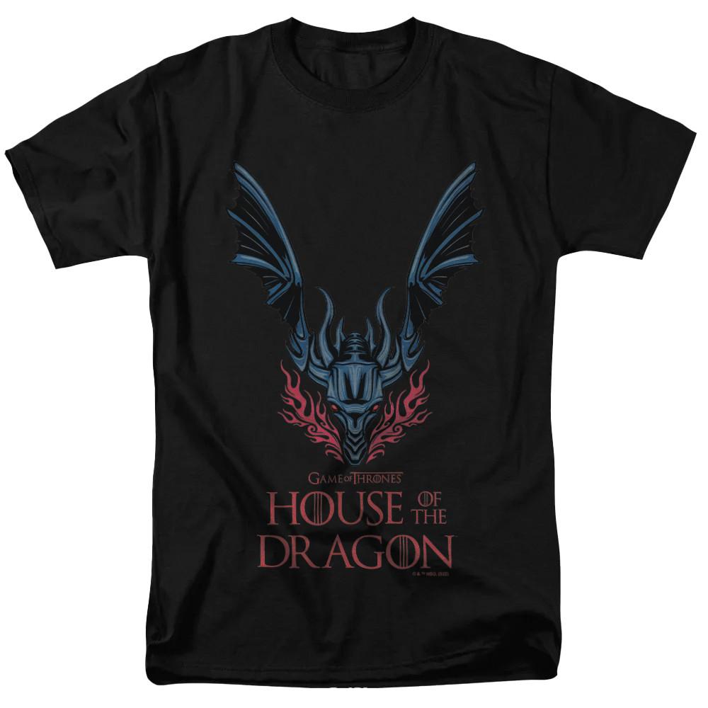 House of Dragons Shirt Game of Thrones Rhaenyra Targaryen Graphic Design T-Shirt